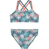 Playshoes Bikini ecru / opal / mint / korall