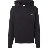 Napapijri Sweatshirt 'BENAR' grå / svart