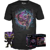 Funko POP! Black Panther Förundran Och T-shirt Och Exklusiv Wakanda Forever-figur