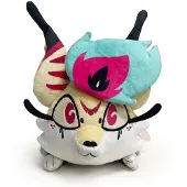 Youtooz Helluva Boss Beelzebub 16" Vadderad Plush, Samlarfigur Beelzebub Plushie