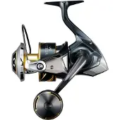 Shimano Stella Sw D Snurrande Fiskerulle