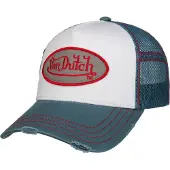 Von Dutch Vd/c2/sum/con Truckerkeps