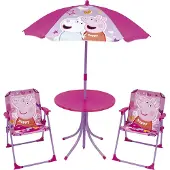 Arditex Peppa Gris Campingset 4 Enheter
