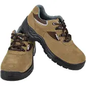 AWTOOLS Skyddsskor AW00492; S1P SRC; PU; 40 sand färga