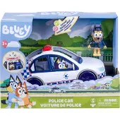 Bluey , Polisbil