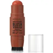 Rimmel Multitasker On The Go Blush Stick 8 g - 300 Nearly Suede
