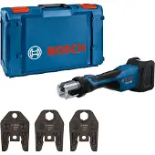 Bosch Sladdlös rörpressverktyg GPT 18V-32; 18 V (utan batteri och laddare)