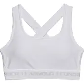 Under Armour Crossback Sport-bh Med Låg Support