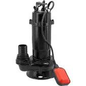 YATO gjutjärnsavloppspump 400W