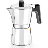 BRA A170483 Italiensk Kaffebryggare 9 Koppar