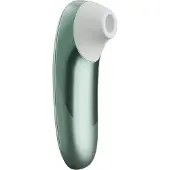 Womanizer Pro - luftvågs‑klitorisstimulator (grön)