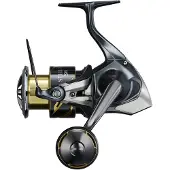 Shimano Stella Sw D Snurrande Fiskerulle
