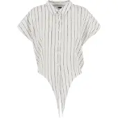 Urban Classics Blus off-white