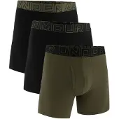 Under Armour Boxershorts Under Arour Perforance 6in 1383889-005