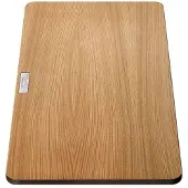 BLANCO Skärbräda skärbräda trä/bambu 424x280 [SOLIS]