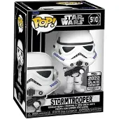 Funko POP! Stormsoldat Stjärnornas Krig Exklusiv Figur