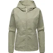 Ragwear Funktionsjacka 'Dizzea' khaki