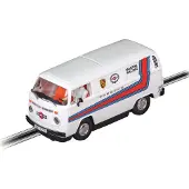 Carrera bil D132 - 32084 VW Bus T2b Martini Racing