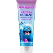 Dermacol Aroma Moment Mysterious - Plummy Monster Duschgel 250 ml