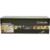 Lexmark svart toner 30.000 sidor