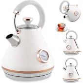 Berdsen Vattenkokare BD-701 vit
