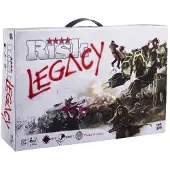 Hasbro Risk Legacy Brädspel Spanska