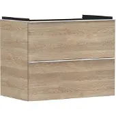 Hansgrohe Underskåp XeluQ 2 lådor 780x475 el/vit