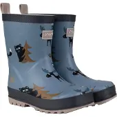 Lindberg Kids' Sjövild Rubber Boot Blue