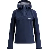 Swix Women's Blizzard Anorak Dark Navy