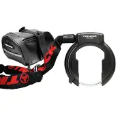 Trelock Rs 480 Xl Removable Key Cykelramlås