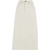 Urban Classics Kjol vit