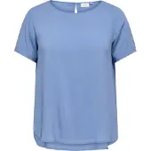 ONLY Carmakoma Blus 'CARVICO' safir