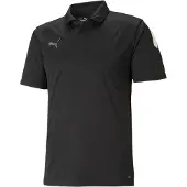 Puma Pique Teamliga Sideline - Svart, storlek Small
