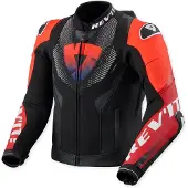 REV'IT! Hyperspeed 3 Pro Motorcykelskinnjacka