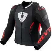 REV'IT! Argon 3 Pro perforerad motorcykelläderjacka