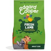 Edgard & Cooper Färsk Gräsbetad Lamm Våt Hundmat 7 Kg