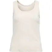 Object Topp 'OBJMOLI' ecru / beigemelerad
