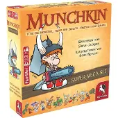 Pegasus Munchkin, kortspel, familj, 12 år, 60 min., 90 min.