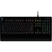 Logitech G Prodigy G213 - Tangentbord - bakgrundsbelyst