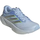 Adidas Springsko 'Supernova Solution 3' ljusblå / mörkgrå / neongrön