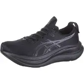 Asics Springsko 'Gel-Nimbus 28' svart