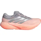 Adidas Supernova Rise 3 Orange Gray SS26 Women Shoes, Size UK 6