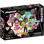Playmobil - Monster High Valentines Date
