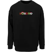 Merchcode Christmas Ho Ho Ho Tröja