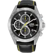 Lorus Watches Rm373gx9 Klocka