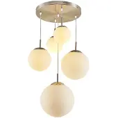 LINDBY Taklampa , Heleska, dimbara, Grå, Vardagsrum, Metall, Modern