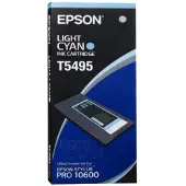 Epson T5495 ljus cyan bläckpatron (original)