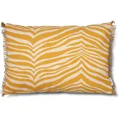 Classic collection Zebra kudde gul