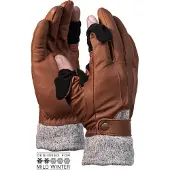 Vallerret Photography Gloves Urbex Brown Man