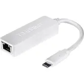 Trendnet TUC-ETG - Nätverksadapter - USB-C - Gigabit Ethernet